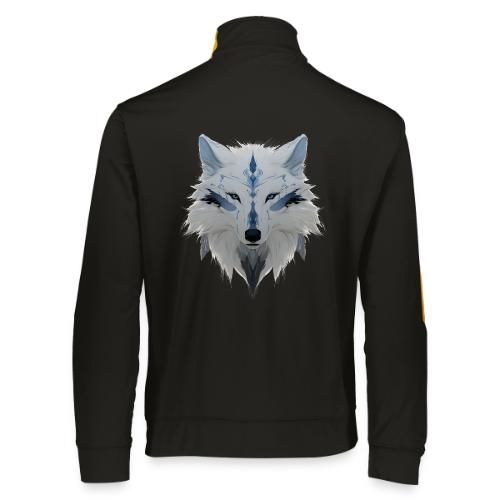 Ivory Grace Wolf - Augusta Sportswear Unisex 2.0 Medalist Jacket