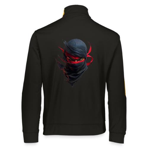 Crimson Stare Ninja - Augusta Sportswear Unisex 2.0 Medalist Jacket