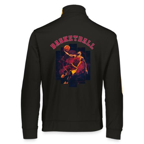 Basketball Spirit - Augusta Sportswear Unisex 2.0 Medalist Jacket