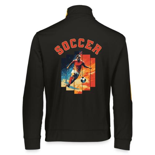 Soccer Spirit - Augusta Sportswear Unisex 2.0 Medalist Jacket