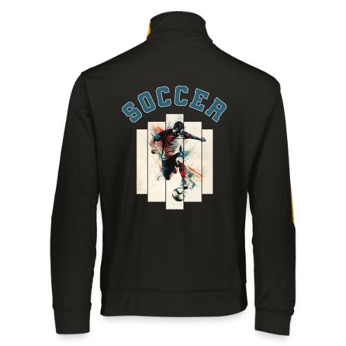 Soccer Vibes - Augusta Sportswear Unisex 2.0 Medalist Jacket