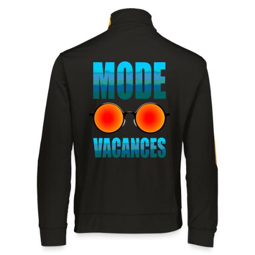 Vacation Mode Enabled - Augusta Sportswear Unisex 2.0 Medalist Jacket