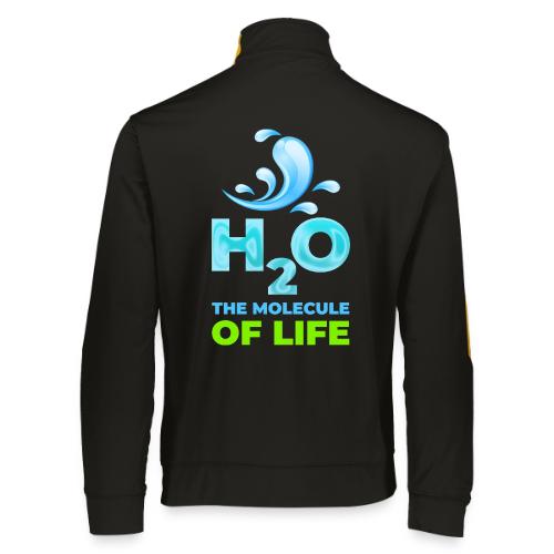 The Molecule of Life - Augusta Sportswear Unisex 2.0 Medalist Jacket