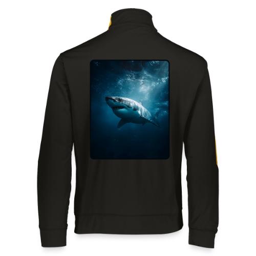 Great White Shark Ocean Design - Augusta Sportswear Unisex 2.0 Medalist Jacket