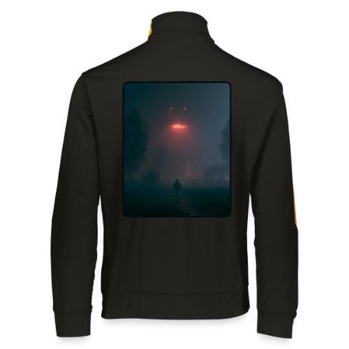 Mysterious UFO Encounter Design - Augusta Sportswear Unisex 2.0 Medalist Jacket