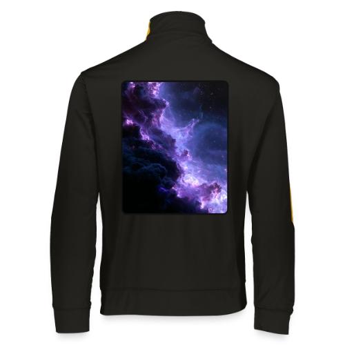 Purple Nebula Space Design - Augusta Sportswear Unisex 2.0 Medalist Jacket