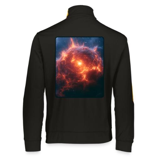 Exploding Supernova Space Art - Augusta Sportswear Unisex 2.0 Medalist Jacket