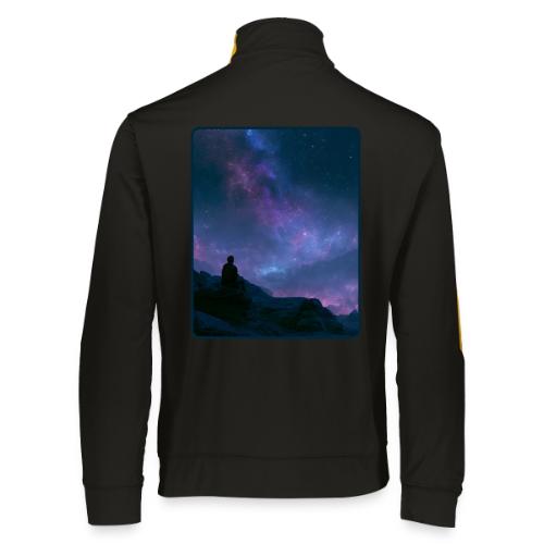 Stargazer Nebula Night Sky Art - Augusta Sportswear Unisex 2.0 Medalist Jacket