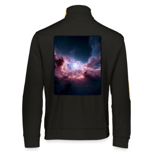 Radiant Cosmic Nebula Artwork - Augusta Sportswear Unisex 2.0 Medalist Jacket