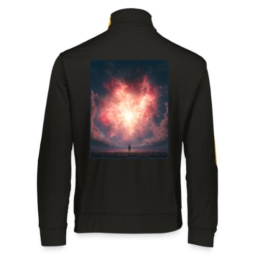 Supernova Sky Sci-Fi Artwork - Augusta Sportswear Unisex 2.0 Medalist Jacket