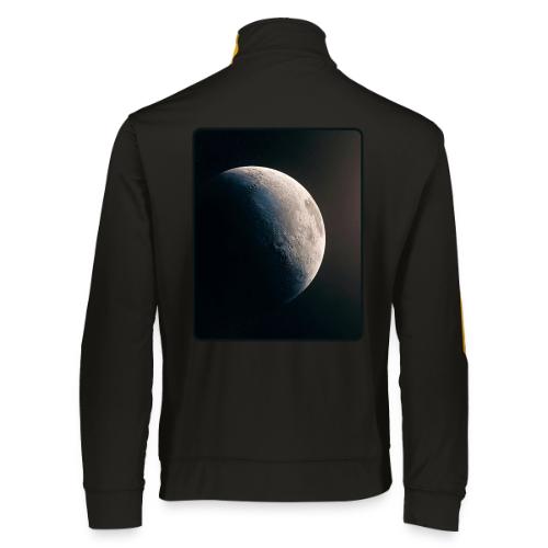 Crescent Moon Celestial Artwork - Augusta Sportswear Unisex 2.0 Medalist Jacket