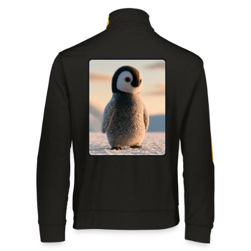 Cute Penguin Chick Sunrise Design - Augusta Sportswear Unisex 2.0 Medalist Jacket