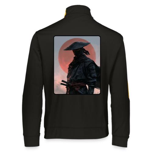 Ninja Warrior Under the Red Sun - Augusta Sportswear Unisex 2.0 Medalist Jacket