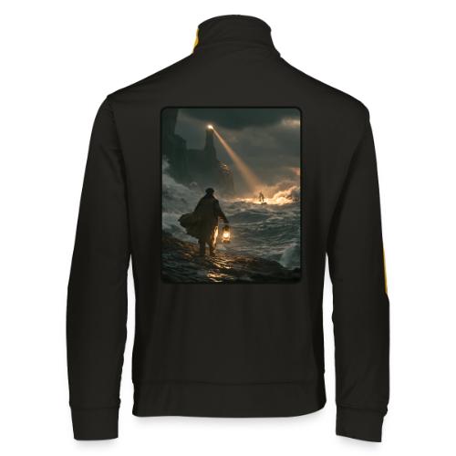 The Lone Lightkeeper's Beacon - Augusta Sportswear Unisex 2.0 Medalist Jacket