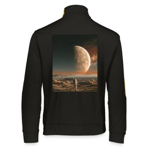 Astronaut on an Alien Moon - Augusta Sportswear Unisex 2.0 Medalist Jacket