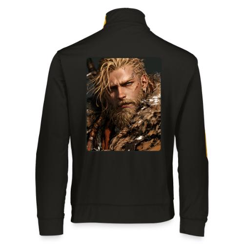 Battle-Scarred Viking Warrior - Augusta Sportswear Unisex 2.0 Medalist Jacket