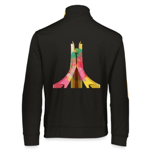 Maqam Echahid: Martyr's Memorial - Augusta Sportswear Unisex 2.0 Medalist Jacket