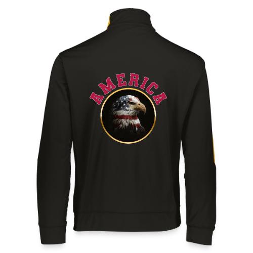 America Soars - Augusta Sportswear Unisex 2.0 Medalist Jacket