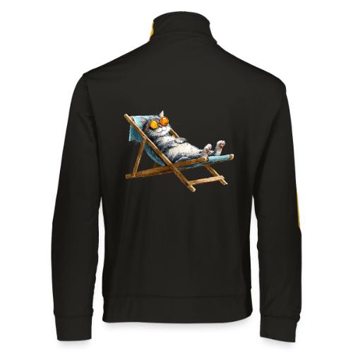 Sunshine Cat Mode - Augusta Sportswear Unisex 2.0 Medalist Jacket