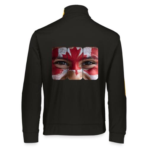 Proudly Canadian - Augusta Sportswear Unisex 2.0 Medalist Jacket