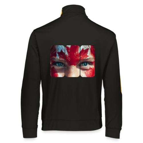 Canada: Northern Spirit - Augusta Sportswear Unisex 2.0 Medalist Jacket