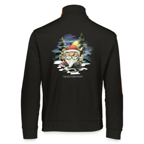 the real santa - Augusta Sportswear Unisex 2.0 Medalist Jacket