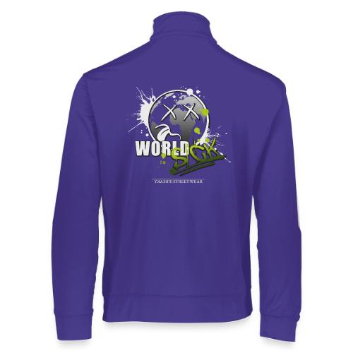 world sick - Augusta Sportswear Unisex 2.0 Medalist Jacket