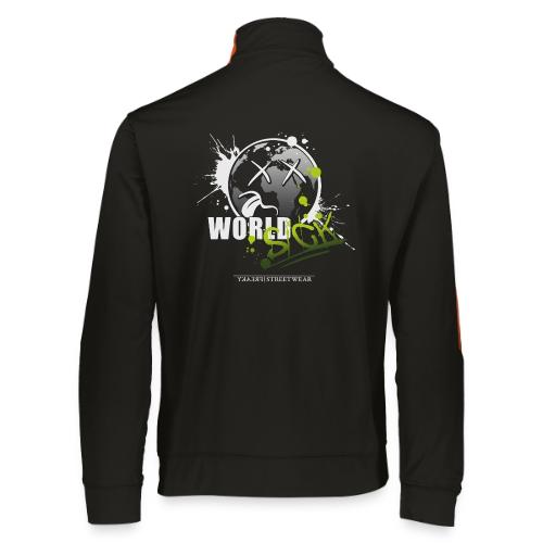 world sick - Augusta Sportswear Unisex 2.0 Medalist Jacket