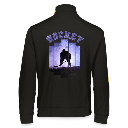 Hockey Warrior - Augusta Sportswear Unisex 2.0 Medalist Jacket