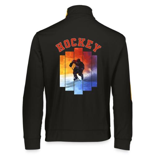 Hockey Rush - Augusta Sportswear Unisex 2.0 Medalist Jacket