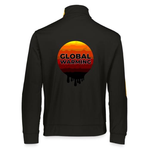 Global warming - Augusta Sportswear Unisex 2.0 Medalist Jacket