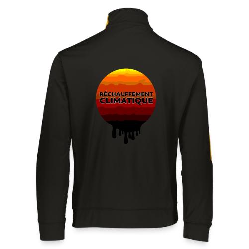 Global warming - Augusta Sportswear Unisex 2.0 Medalist Jacket