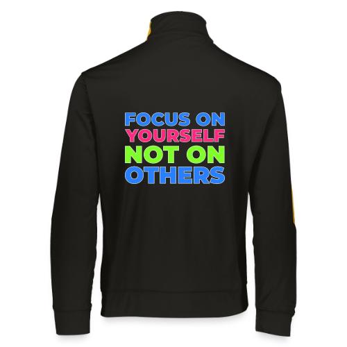 Eyes on You - Augusta Sportswear Unisex 2.0 Medalist Jacket