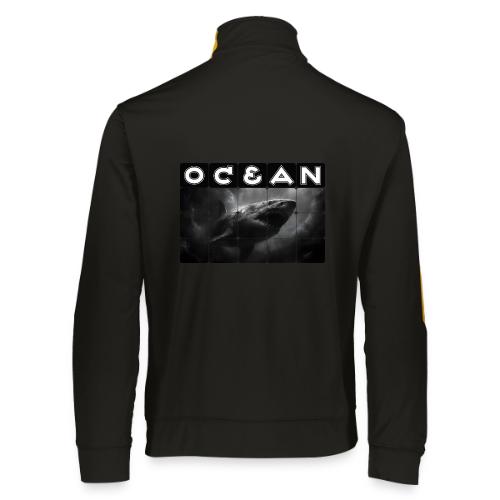 Ocean: Abyssal Terror - Augusta Sportswear Unisex 2.0 Medalist Jacket