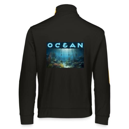 Ocean: Beneath the Surface - Augusta Sportswear Unisex 2.0 Medalist Jacket
