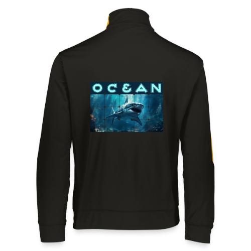 Ocean: Predator's Domain - Augusta Sportswear Unisex 2.0 Medalist Jacket