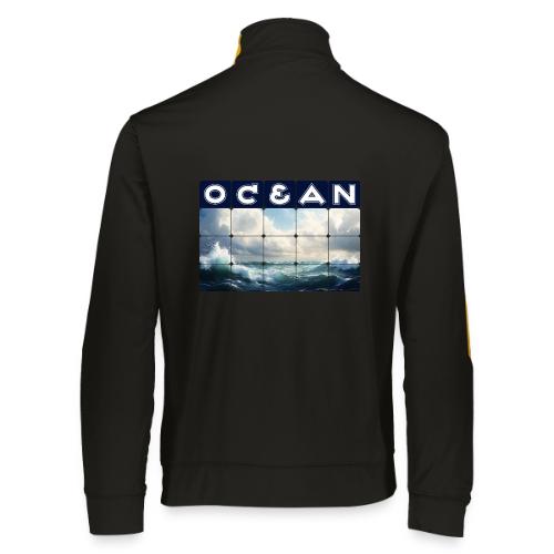Ocean: Waves of Fury - Augusta Sportswear Unisex 2.0 Medalist Jacket