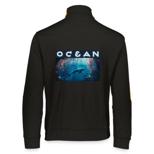 Ocean: Blue Grace - Augusta Sportswear Unisex 2.0 Medalist Jacket