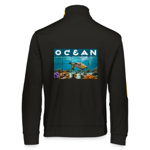 Ocean: Gentle Voyager - Augusta Sportswear Unisex 2.0 Medalist Jacket