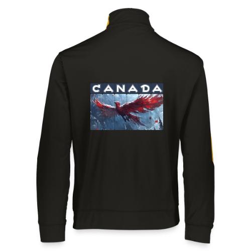 Canada Rising - Augusta Sportswear Unisex 2.0 Medalist Jacket