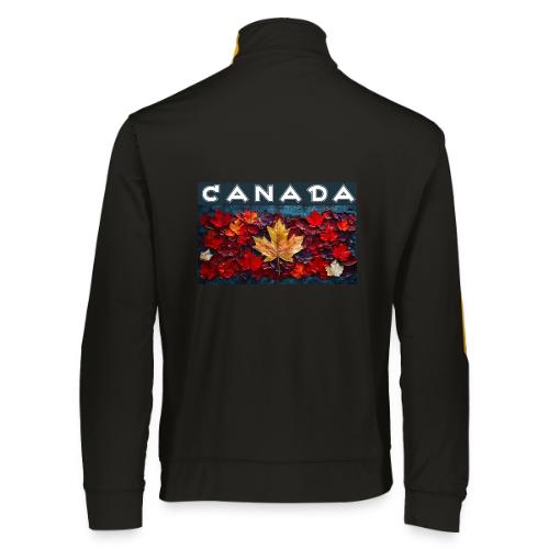 Canada's Living Canvas - Augusta Sportswear Unisex 2.0 Medalist Jacket
