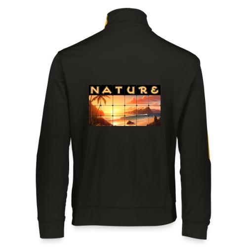 Nature: Tropical Twilight - Augusta Sportswear Unisex 2.0 Medalist Jacket