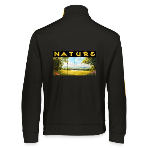 Nature: Summer Fields - Augusta Sportswear Unisex 2.0 Medalist Jacket