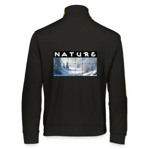 Nature: Frozen Horizon - Augusta Sportswear Unisex 2.0 Medalist Jacket