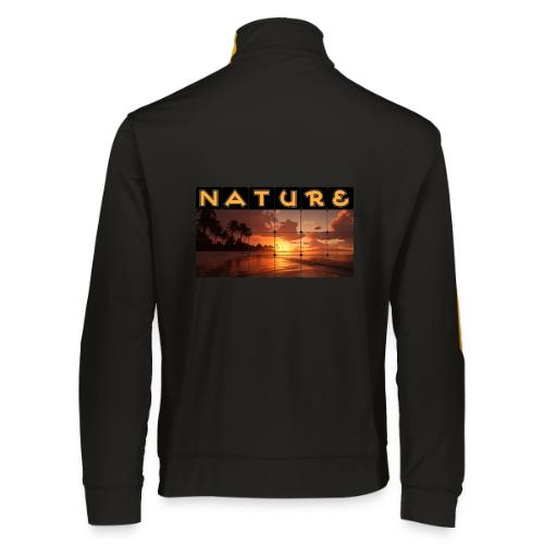 Nature: Sunset Serenity - Augusta Sportswear Unisex 2.0 Medalist Jacket