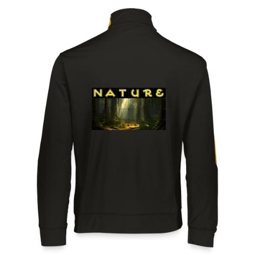 Nature: Sunlit Canopy - Augusta Sportswear Unisex 2.0 Medalist Jacket