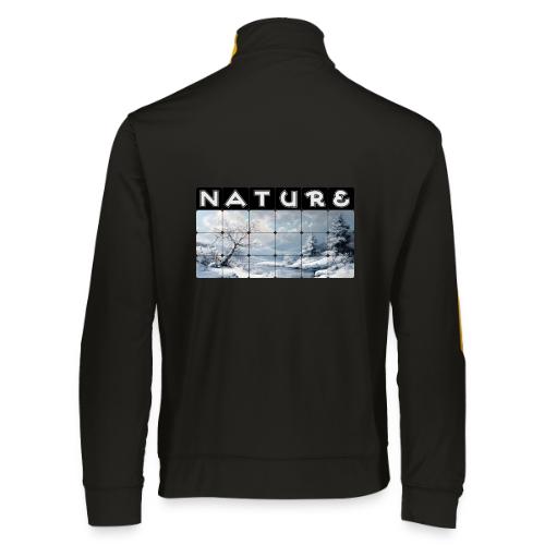Nature: Winter Embrace - Augusta Sportswear Unisex 2.0 Medalist Jacket