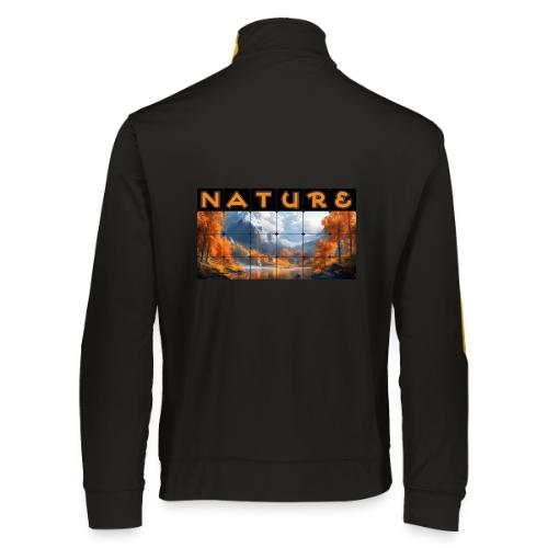 Nature: Golden Autumn Escape - Augusta Sportswear Unisex 2.0 Medalist Jacket