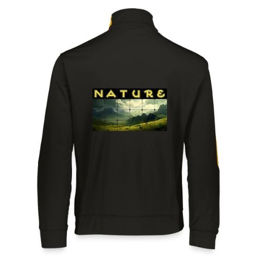Nature: Verdant Peaks - Augusta Sportswear Unisex 2.0 Medalist Jacket