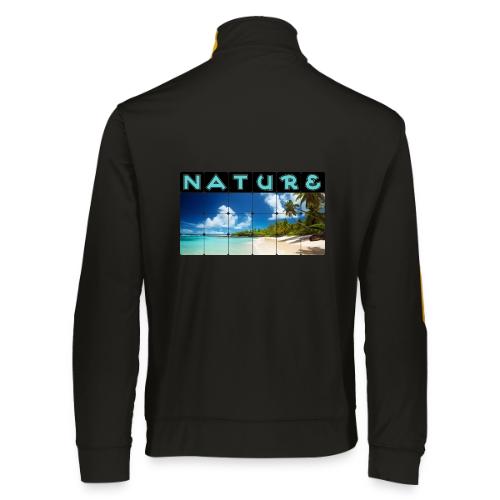 Nature: Island Bliss - Augusta Sportswear Unisex 2.0 Medalist Jacket